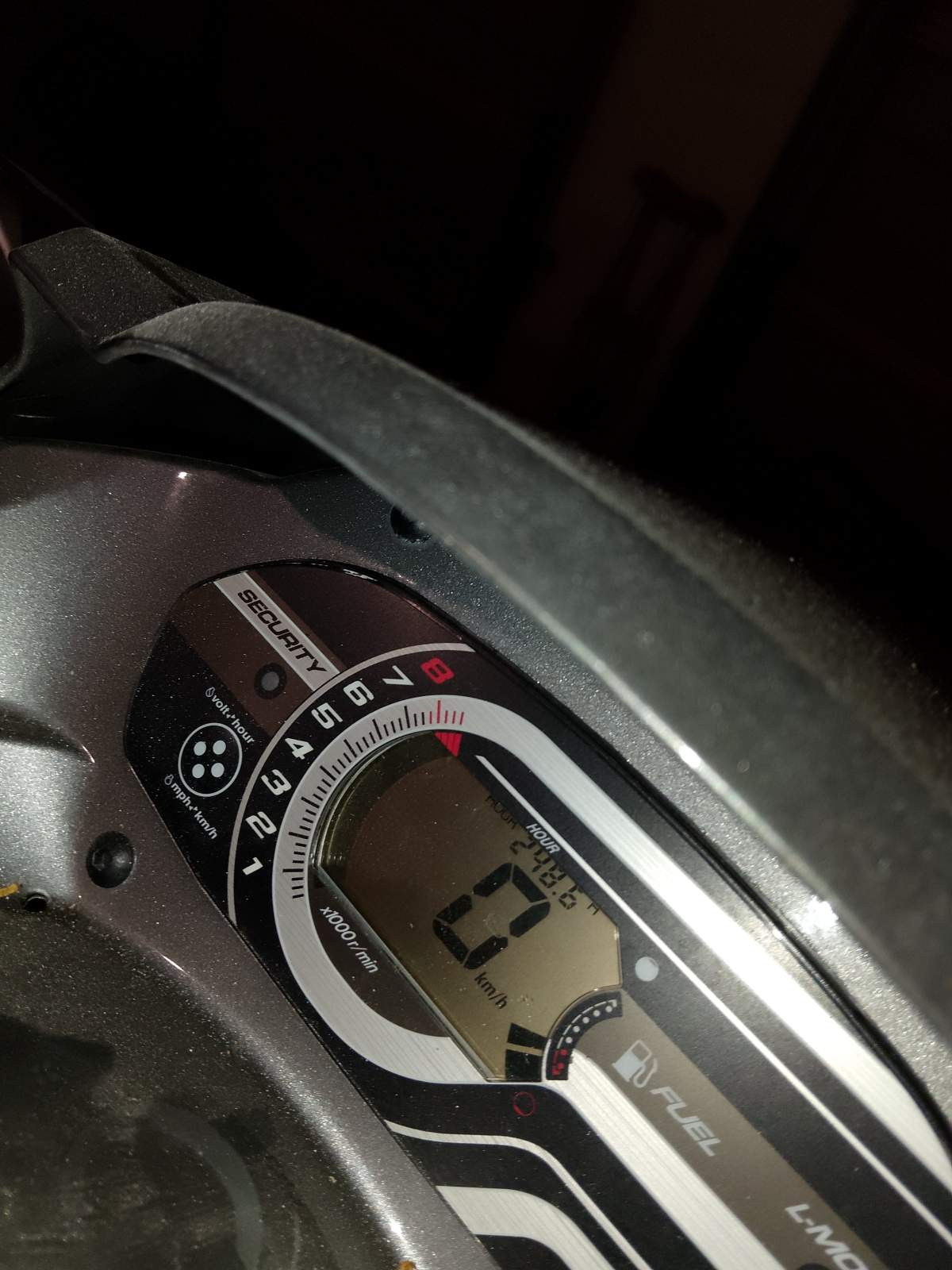 Yamaha Waverunner VX18s