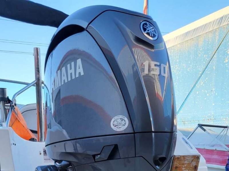 Yamaha F150XC