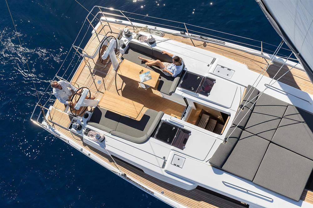 Hanse 508
