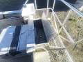 Stable craft 7.0m aluminum hard top