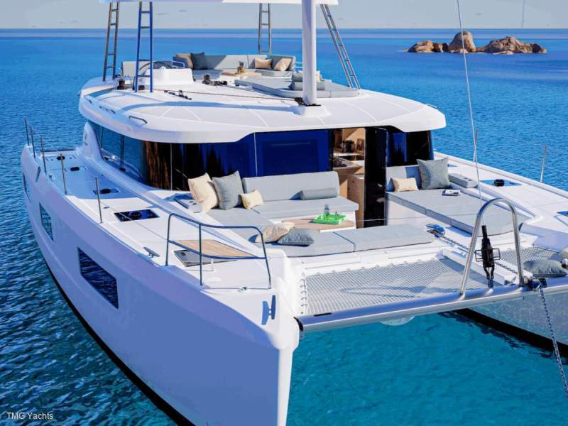 Lagoon 47