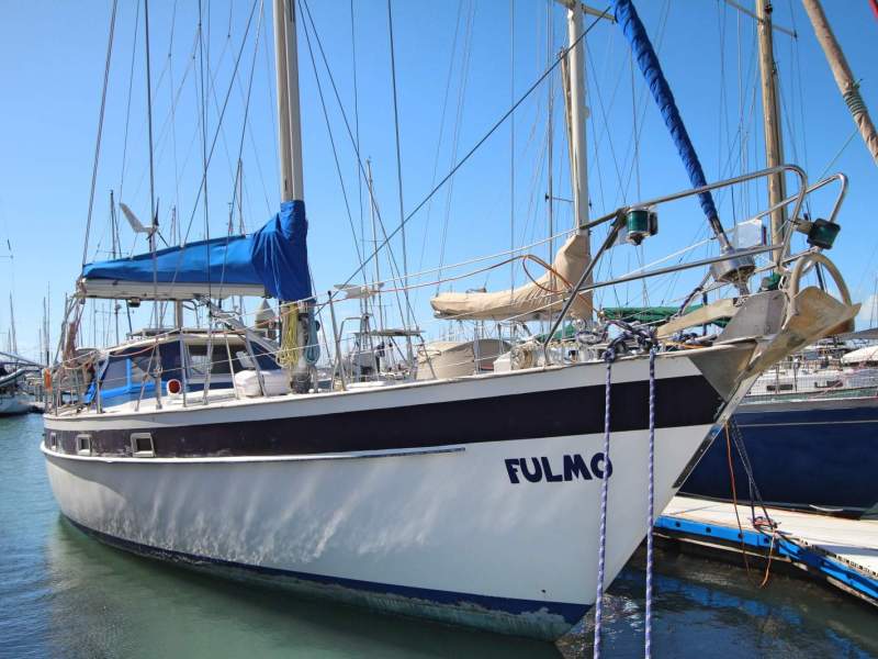 Hallberg-Rassy 42E