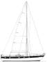 Hallberg-Rassy 42E