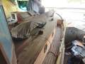 Wood boat - North Sea Pilot Cutter 1930s