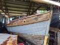 Wood boat - North Sea Pilot Cutter 1930s