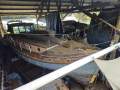 Wood boat - North Sea Pilot Cutter 1930s