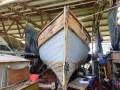 Wood boat - North Sea Pilot Cutter 1930s