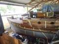 Wood boat - North Sea Pilot Cutter 1930s