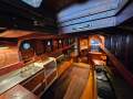 Wood boat - North Sea Pilot Cutter 1930s