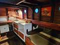 Wood boat - North Sea Pilot Cutter 1930s