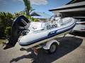 AB Inflatables Nautilius 14 DLX Luxury yacht tender