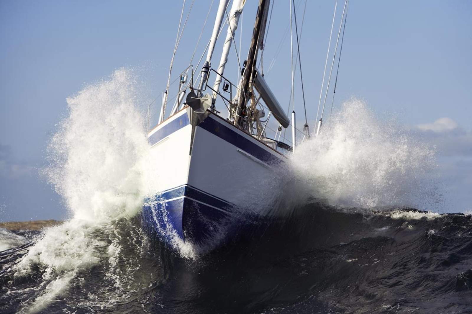 Hallberg-Rassy 54