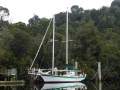Philip Rhodes Staysail schooner