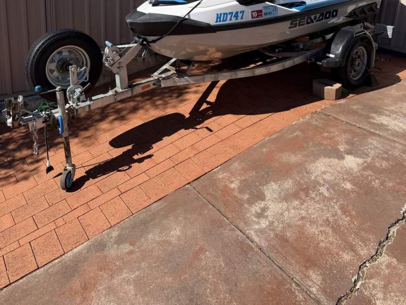 Sea-Doo Fish Pro Sport