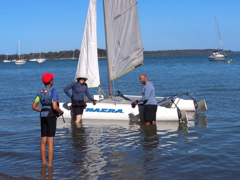 Nacra Sirocco 14