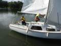Careel 18 Mk1 No. 243