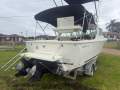 Bertram 25 Flybridge