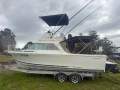 Bertram 25 Flybridge