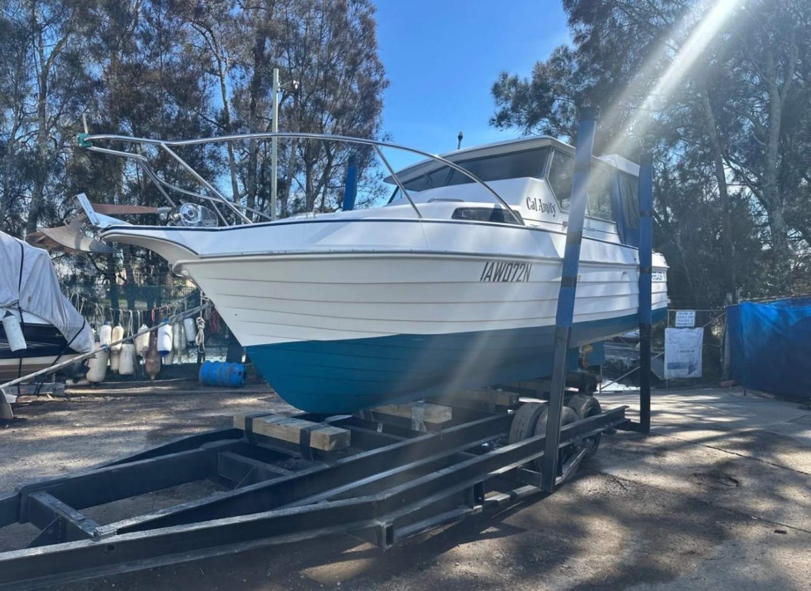 Steber 2200