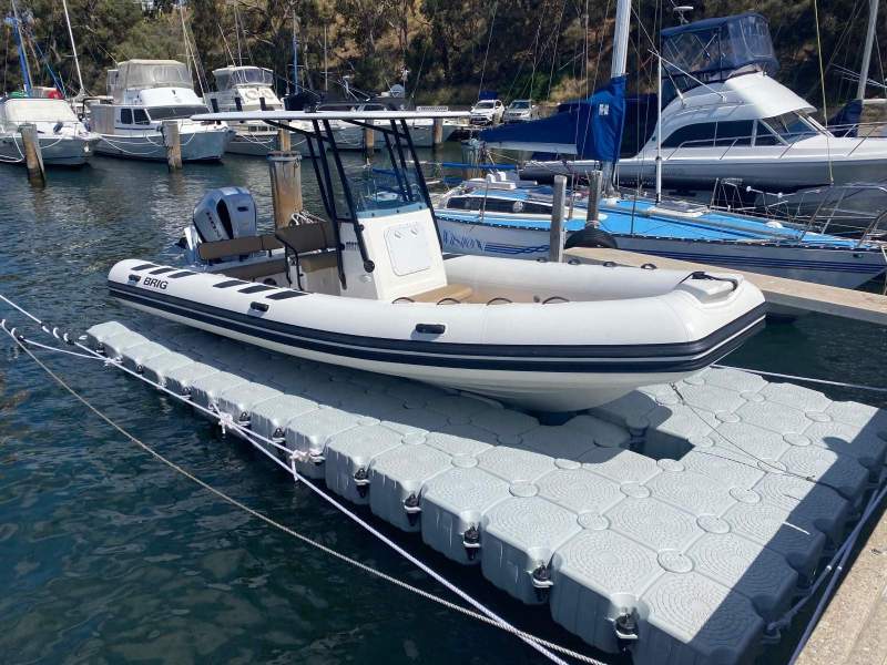 Brig Navigator 730