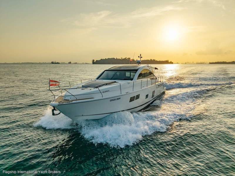 Fairline Targa 58 GT