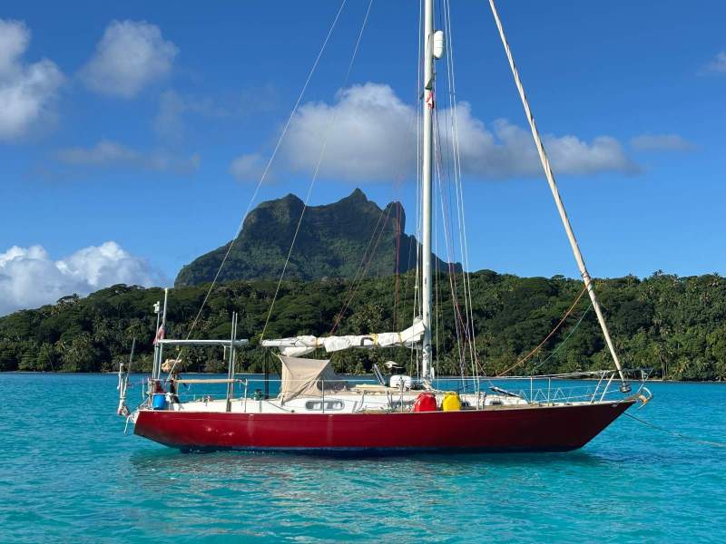 Contessa 32 Unique opportunity to acquire a legendary yacht
