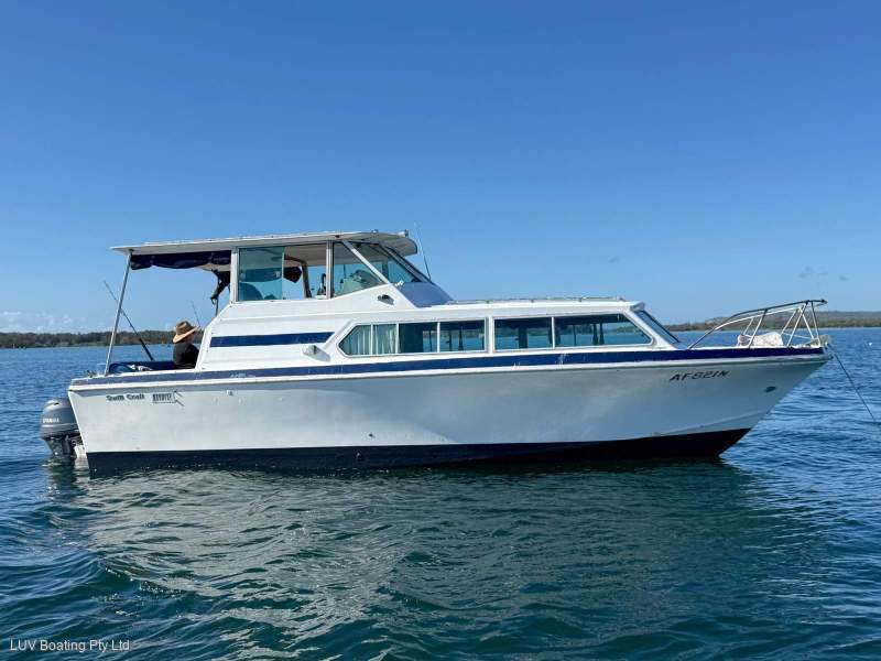 Swiftcraft Mariner 31