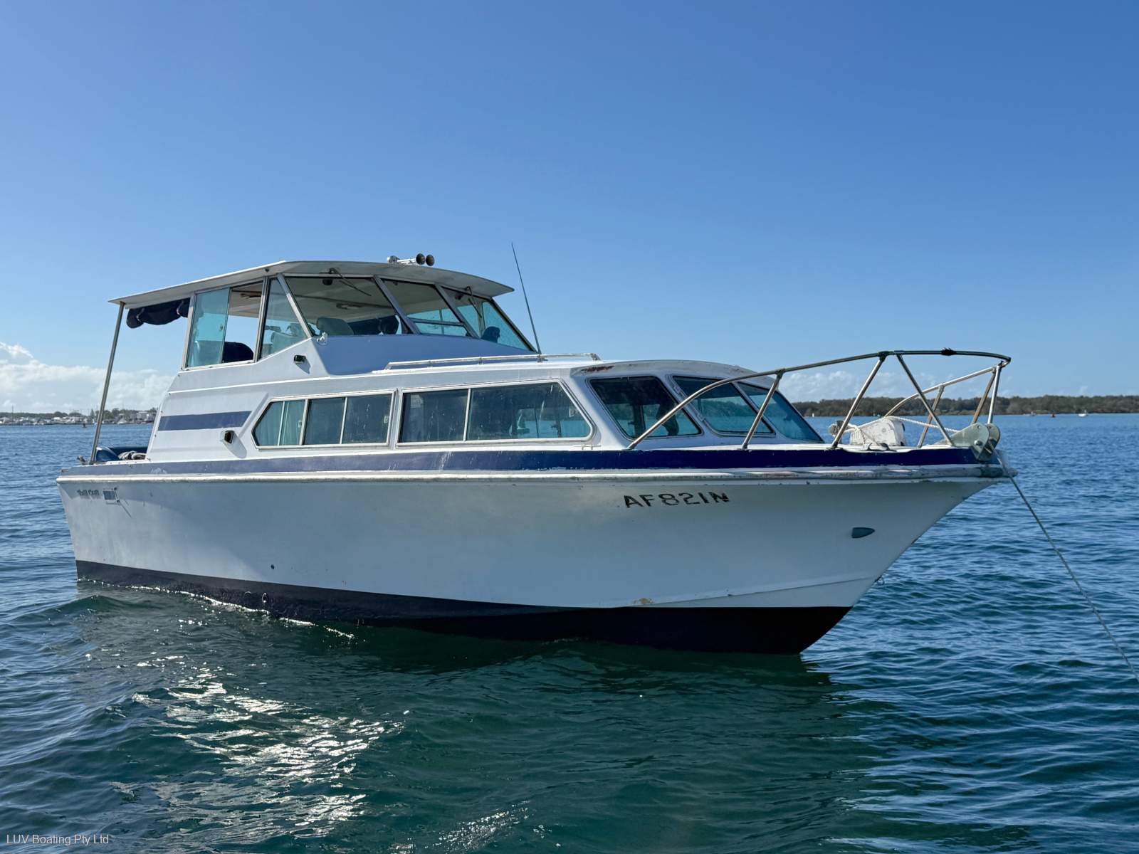 Swiftcraft Mariner 31