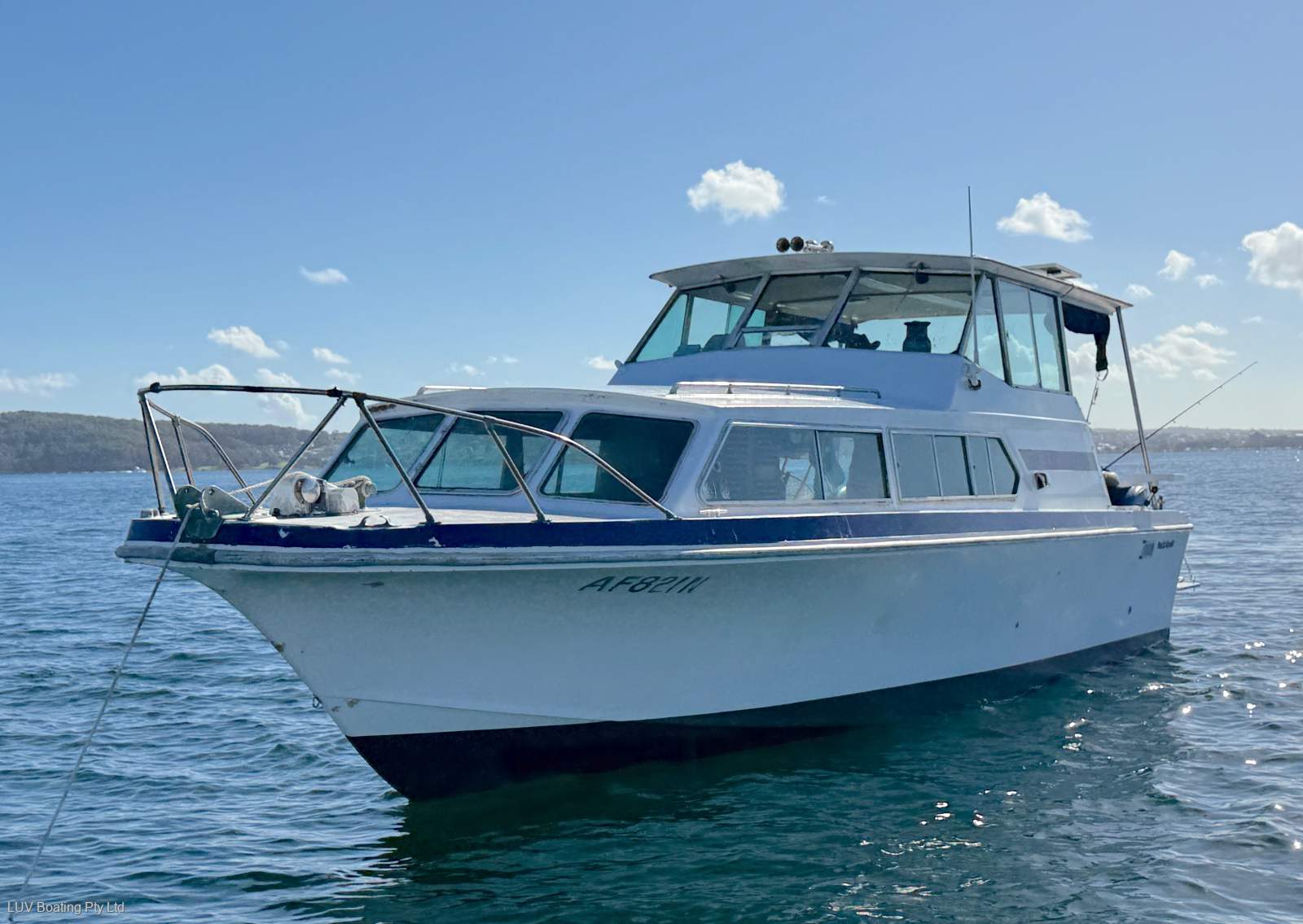 Swiftcraft Mariner 31