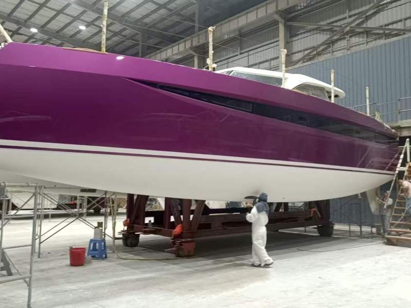 HH Catamarans HH44SC 2026 Carbon performance cruising sail catamaran