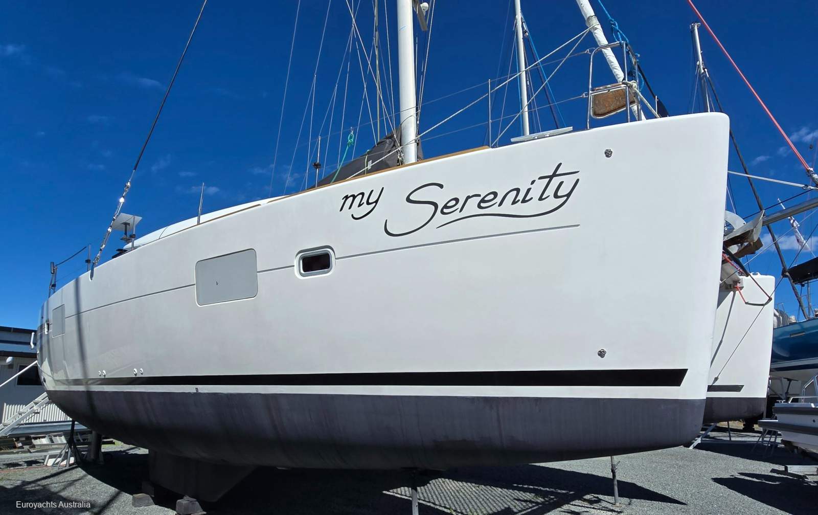 Lagoon 400