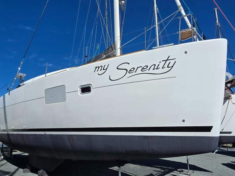 Lagoon 400