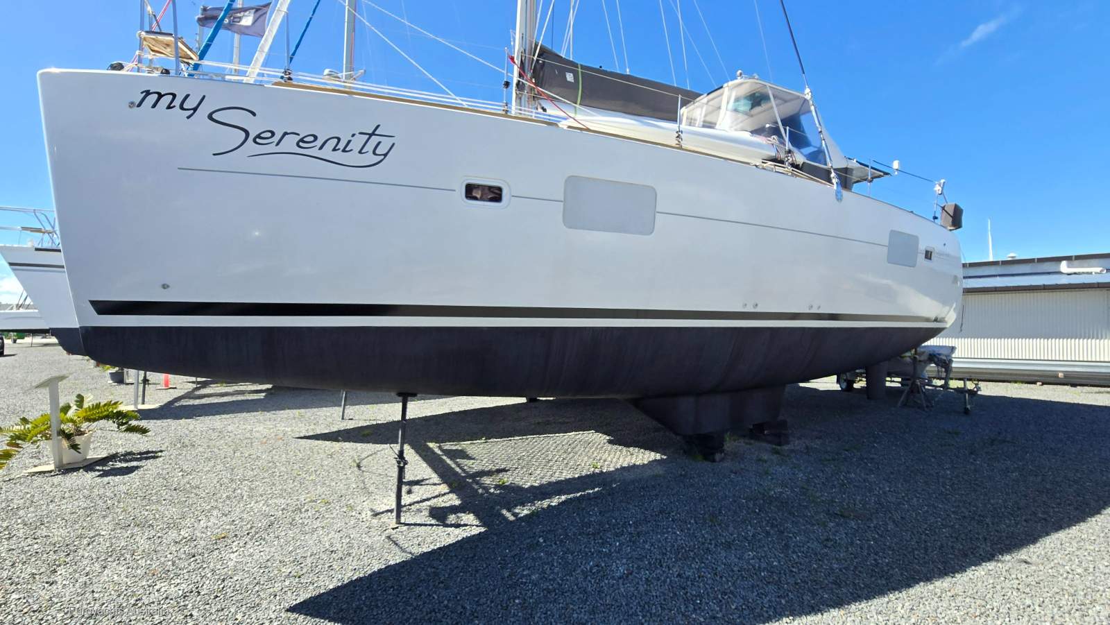Lagoon 400
