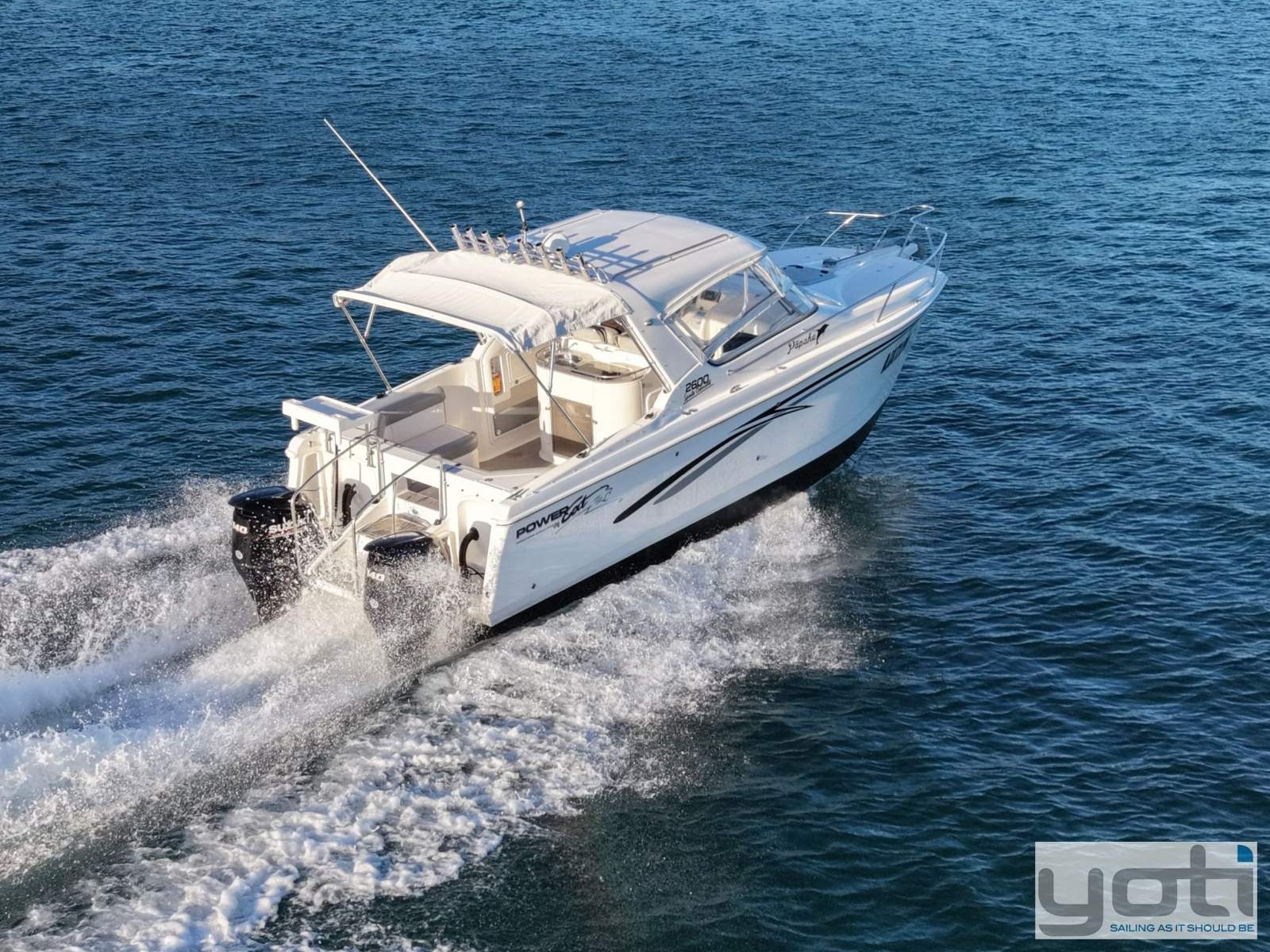 Powercat 2600 Sports Cabriolet
