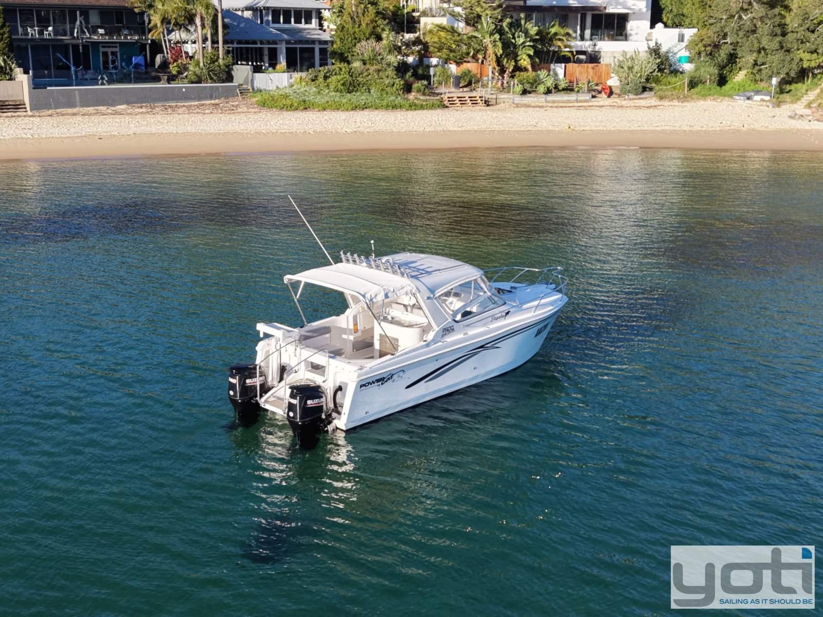 Powercat 2600 Sports Cabriolet