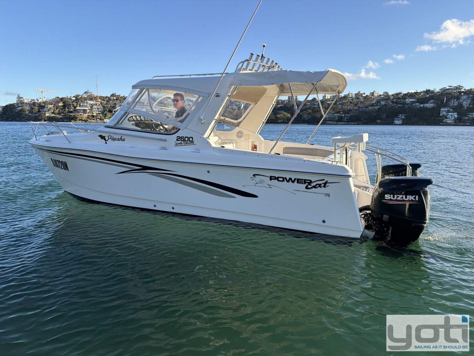 Powercat 2600 Sports Cabriolet