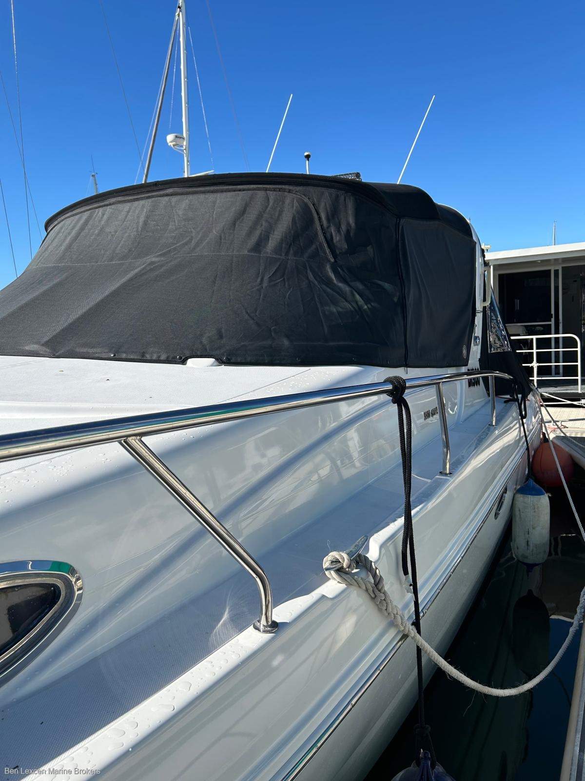Mustang 3800 Sportscruiser