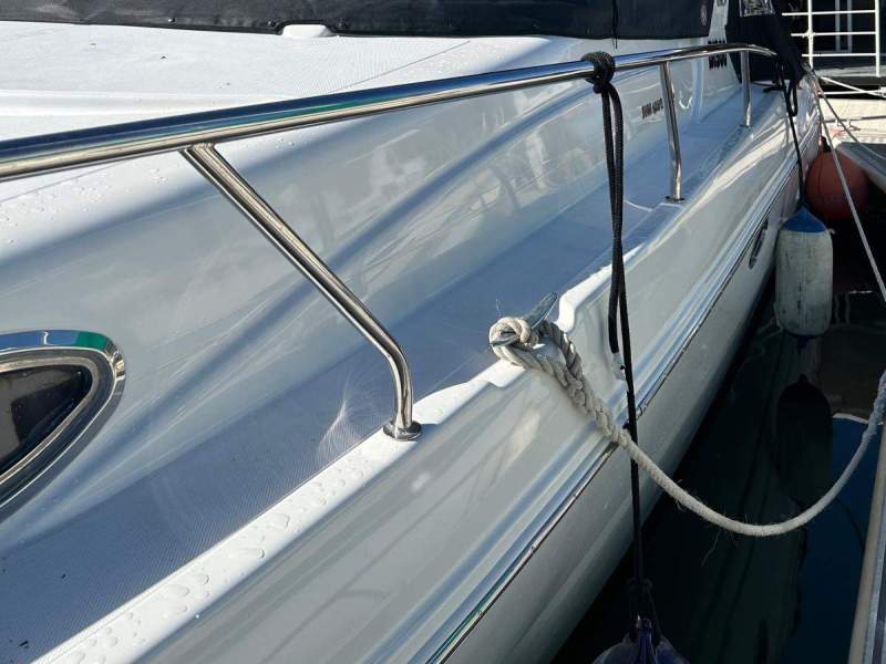 Mustang 3800 Sportscruiser