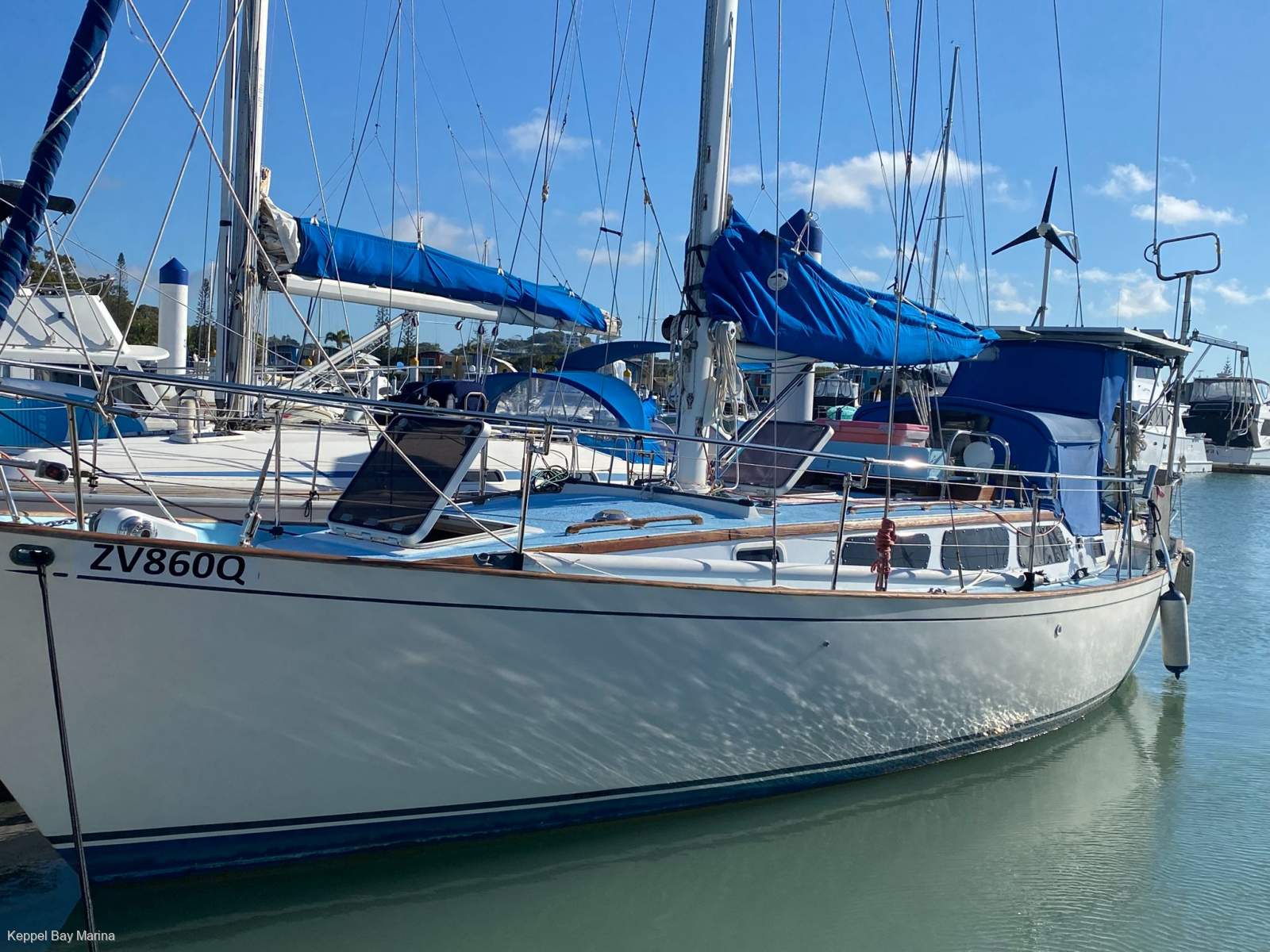 C&C Yachts 36