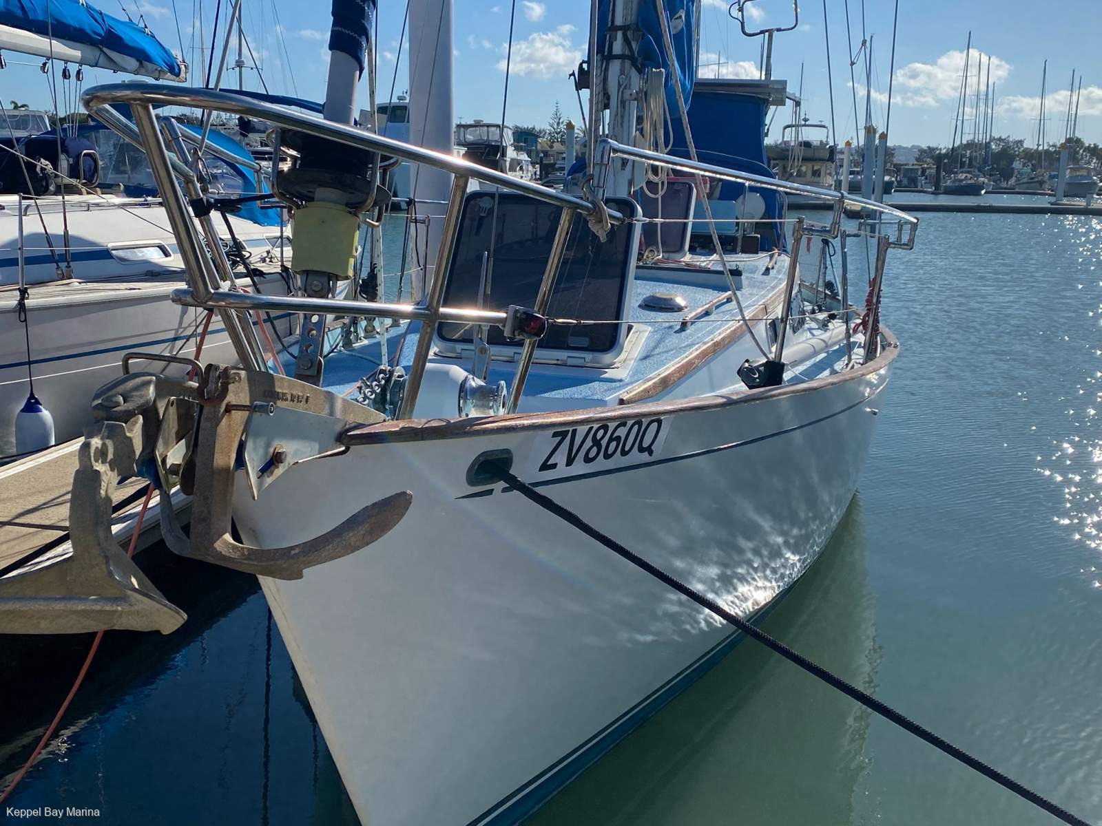 C&C Yachts 36