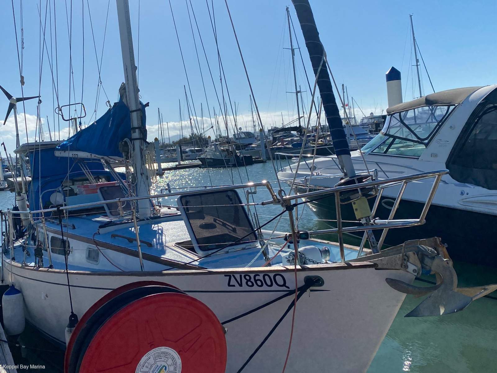 C&C Yachts 36
