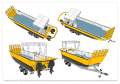 Stalwart Marine WBCR7400 Catamaran Work Boat With Ramp