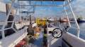 Stalwart Marine WBCR7400 Catamaran Work Boat With Ramp