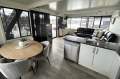 "It's Amore" Large Rear Living Three Bed Houseboat