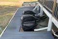 "It's Amore" Large Rear Living Three Bed Houseboat