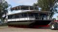 "It's Amore" Large Rear Living Three Bed Houseboat