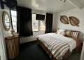 "It's Amore" Large Rear Living Three Bed Houseboat