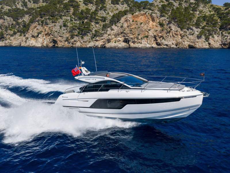 Fairline Targa 40