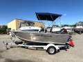 Quintrex 420 Renegade Tiller Steer SUIT NEW BOAT BUYER ONLY 10 HRS OLD