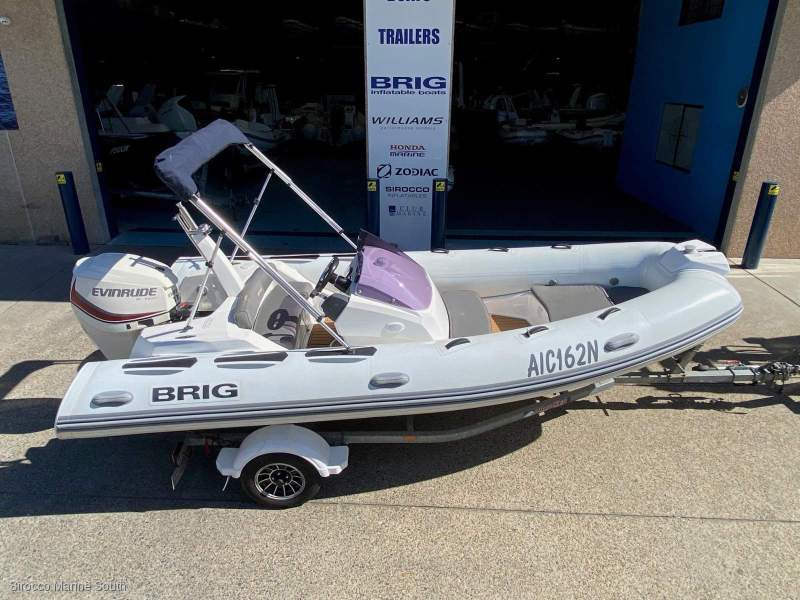Brig Eagle 480